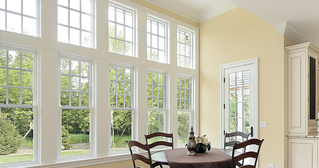 Choose the Right Frame Material - 5 Things to Consider When Selecting A Replacement Window