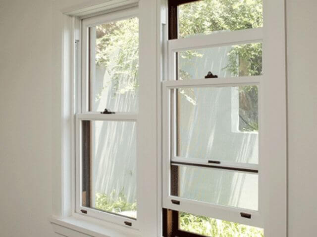 Double-Hung Windows