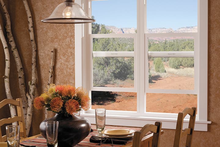 Single-Hung Windows